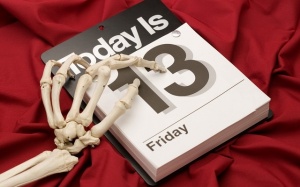 Hé lộ 5 sự thật có cơ sở về thứ sáu ngày 13