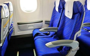 Virus tồn tại nhiều nhất ở vị trí nào trên máy bay?