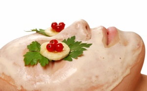 3 cách làm mặt nạ tẩy da chết từ trái cây