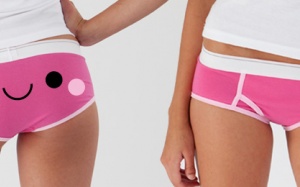 Đồ lót cũng có thể gây dị ứng!