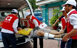 Các bệnh viện sẵn sàng ứng cứu khẩn cấp ngày bầu cử 