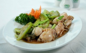 3 món ngon miễn chê từ mướp hương