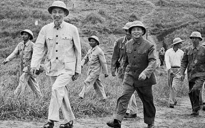 Bác Hồ tập thể dục như thế nào?