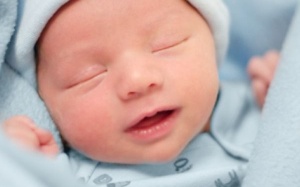 Những bài học đầu tiên của trẻ sơ sinh