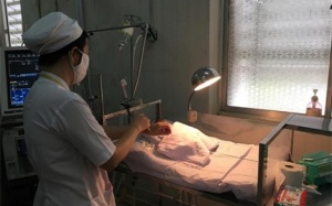 Sản phụ không tiền xin về nhà chết, được bệnh viện mổ cứu sống