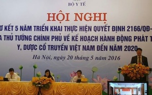 60% mẫu dược liệu không đạt chất lượng