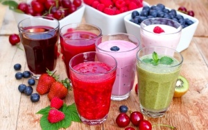 Ưu, nhược điểm cần biết của sinh tố và nước ép trái cây
