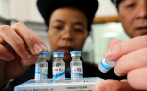 Trung Quốc bắt giữ hơn 100 vụ buôn bán vaccine trái phép