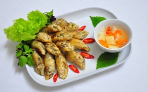 Cách làm món cuốn 3 miền - món ngon đã từng chiêu đãi Tổng thống Obama