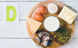 Thiếu vitamin D gây ra những bệnh gì?