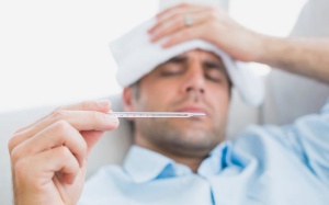 Dấu hiệu nhận biết sốt virus ở người lớn