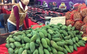 Đâu phải cứ xuất xứ từ Thái Lan là hoa quả 'sạch'