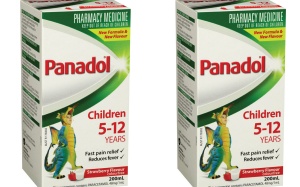 Australia thu hồi thuốc Panadol nghi bị nhiễm độc