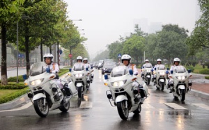 Tiết lộ đặc biệt về hơn 40 giờ dẫn đoàn Tổng thống Obama tại Hà Nội