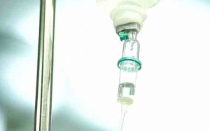 Nói không với truyền dịch khi có thể cố gắng ăn!