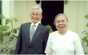 Ông bà tôi sống vui khỏe hơn nhờ ổn định huyết áp