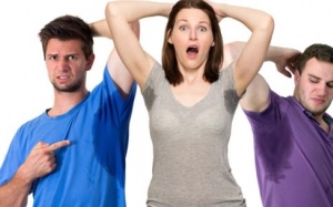 7 cách đơn giản để giảm mồ hôi hiệu quả