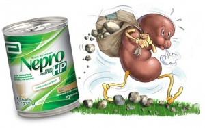 Abbott thu hồi sản phẩm đặc biệt cho bệnh nhân bị thận