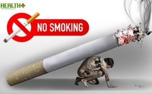 Video: Thuốc lá 'tàn phá' cơ thể như thế nào?