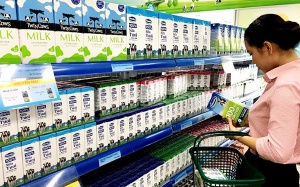 Vinamilk từng bước thành 'đế chế trong tâm trí' người tiêu dùng Việt