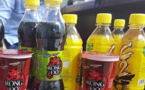 Vụ nước C2, Rồng đỏ nhiễm chì: Công ty URC bị phạt gần 6 tỷ đồng