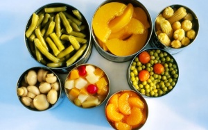 4 lý do nên “tránh xa” thực phẩm đóng hộp