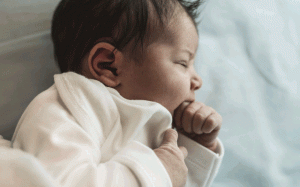 Hy hữu bé trai 1 tuổi đã dậy thì