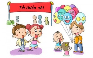 Độc đáo với Quốc tế Thiếu nhi trên khắp thế giới