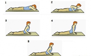  Tập Cobra giúp eo thon bụng phẳng