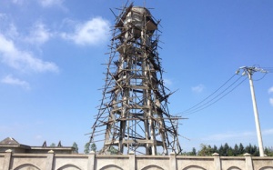 Công trình hơn chục tỷ đồng dở dang, hàng nghìn người thiếu nước sinh hoạt