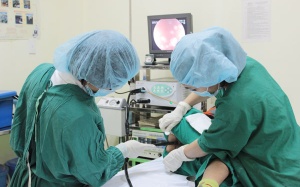 Chế độ ăn trước nội soi đại tràng