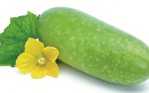 3 món ăn thanh nhiệt ngày hè từ bí xanh