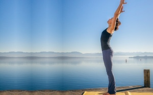 6 động tác yoga giúp tăng chiều cao cho nữ 