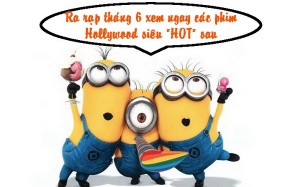 Điểm danh các phim Mỹ được mong đợi nhất năm đổ bộ rạp Việt tháng 6/2016