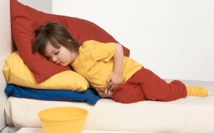 ImmuneGamma - “tiêu diệt” tận gốc chứng táo bón ở trẻ