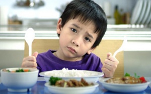 Nguyên nhân khiến trẻ ngày càng biếng ăn