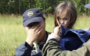 Không chỉ cậu bé Nhật Bản, nhiều trẻ em khác đã chiến đấu để sống sót khi lạc vào rừng sâu