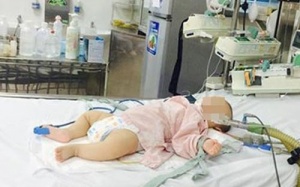 Dù nặng hay nhẹ, cứ nhiễm độc chì là trẻ phải chịu hậu quả suốt đời