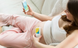 10 ứng dụng smartphone dậy sóng trong thế giới bà bầu