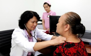 Cơ hội được khám bệnh miễn phí tại phòng khám hàng đầu Việt Nam
