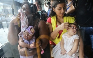 ​Virus Zika có thể lây qua tình dục đường miệng