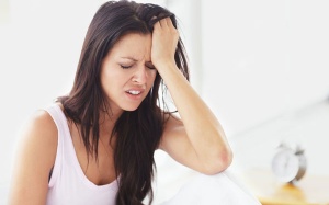 Cẩn thận bệnh tim mạch nếu bị đau nửa đầu