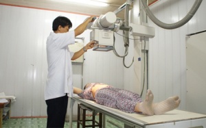 'Thần chết' từ các máy X-quang