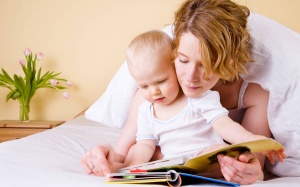 Đọc sách cho trẻ nhỏ thế nào để hiệu quả?