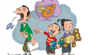 Những điều cha mẹ nên biết về vỡ giọng tuổi dậy thì