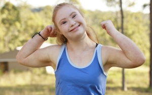 Giải pháp mới từ trà xanh giúp điều trị hội chứng Down