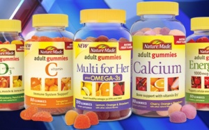 Kẹo gôm vitamin Mỹ bị thu hồi do chứa vi khuẩn salmonella và tụ cầu khuẩn