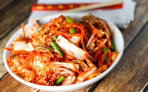 Kim chi có thực sự tốt cho sức khỏe?