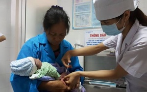 Không tiêm vaccine viêm gan B, trẻ sơ sinh gặp nguy