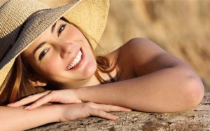 Chăm sóc da cho những ngày nắng nóng